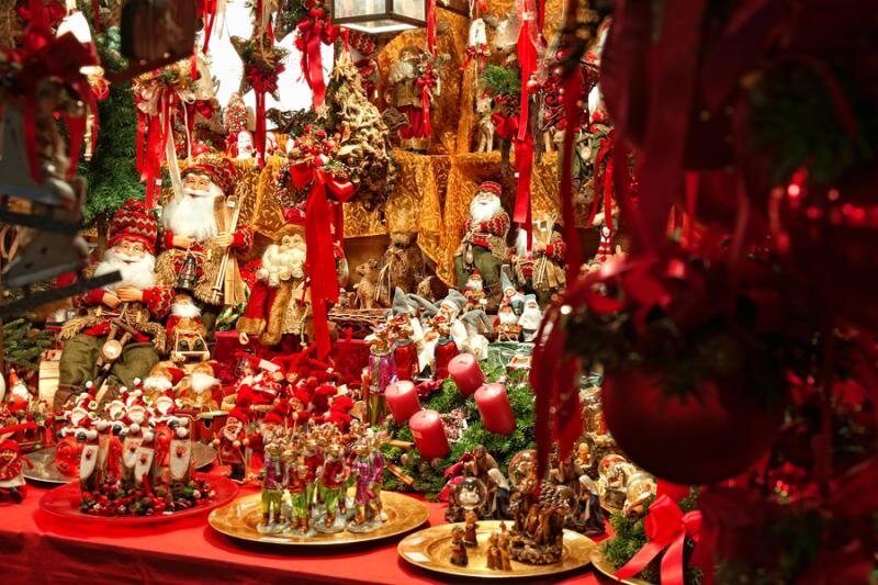 26 декабря в центре Одинцово откроется праздничная ярмарка