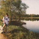 Велопробег к озерам на Кубинку-2