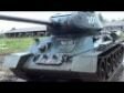 Танк Т-34-85 обр.1960г. Танковый музей в Кубинке