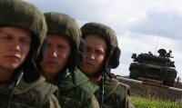 Учения Кантемировской танковой дивизии (фото и видео репортаж)