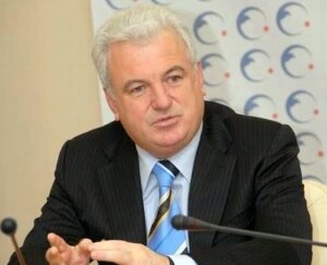 Глава Одинцовского района Александр Гладышев сложил свои полномочия
