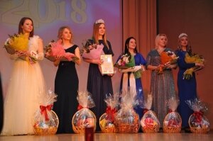В Рязани выбрали первую красавицу ВДВ. Вице-мисс - из Кубинки