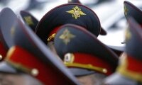 В Управлении МВД России «Одинцовское» состоялось торжественное поздравление личного состава