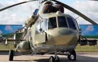 В Парке Патриот подписан контракт на поставку 12 вертолетов Ми-8МТВ-5 в Белорусь 