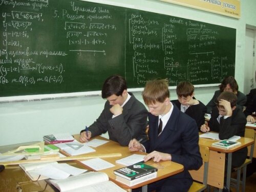  Инновационный опыт школ Одинцовского района достойно оценен в Московской области