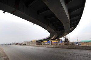 Реконструкция и строительство развязки в районе пересечения Минского и Наро-Фоминского шоссе