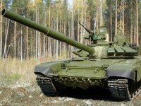 Новейшие танки покажут себя &quot;в деле&quot; на форуме Армия-2015