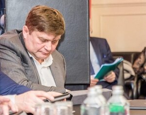 Сергей Самохин исключен из состава совета!