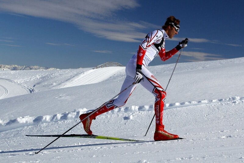 7 марта лыжная гонка, посвященная Международному женскому дню