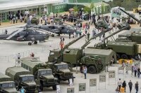 Форум &quot;Армия-2017&quot; пройдет в Парке Патриот с 22 по 27 августа
