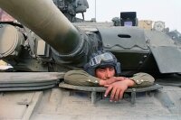 12 и 13 сентября День танкиста в парке «Патриот»