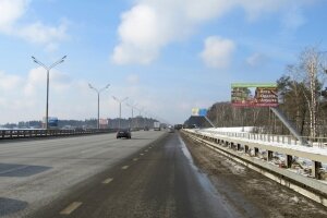 Платное Минское шоссе: вчера прошли слушания по межеванию прилегающих участков
