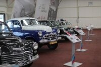 Выставка ретроавтомобилей в Парке Патриот ждет гостей!