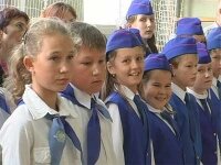 В Одинцовском районе проходит Всероссийский слет юных инспекторов движения! 