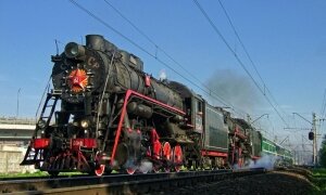 Ретропоезда отвезут москвичей в Кубинку