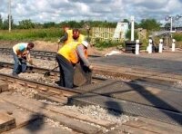В Одинцовском районе планируются ремонтные работы на железнодорожных переездах 