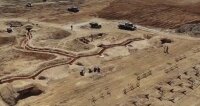 На Форуме «Армия-2015» устроили Курскую битву (видео)