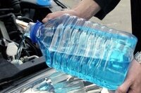 В Одинцовском районе изъято 280 литров контрафактной «незамерзайки» 