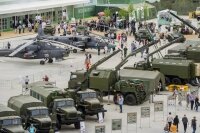 Форум Армия-2017 пройдет в Парке Патриот с 22 по 27 августа