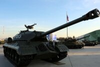 День танка ИС-3 в парке «Патриот»