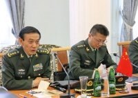 Китайские военные приглашены на форум "Армия-2015"
