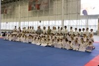 В «Патриоте» прошёл фестиваль единоборств «День самурая! Боевой марафон - 50 боёв»