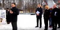 Визит Андрея Воробьева в Новый городок, 26.02.2016 (большое видео)