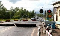 На ж/д переезде по дороге Кубинка – Наро‑Фоминск ограничат движение